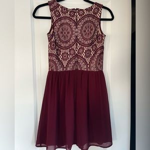 Heartsoul dress new with tags never worn